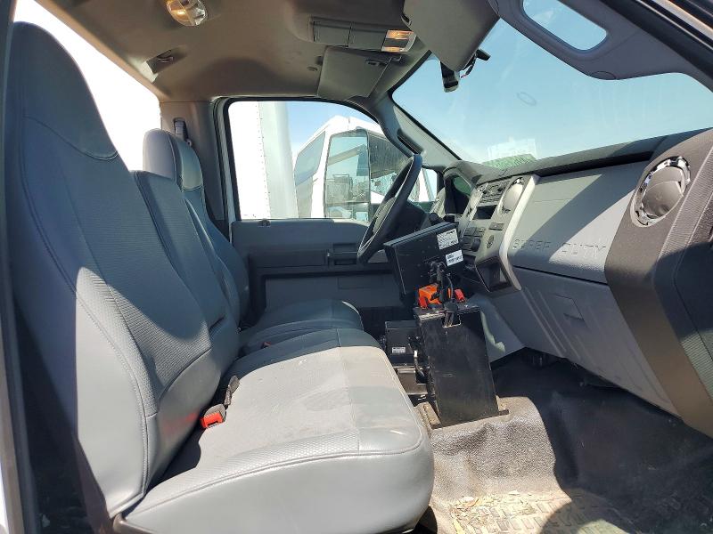 2025 Ford F750 მანქანა იყიდება აუქციონზე, vin: 1FDNF7AN2SDF07481, აუქციონის ნომერი: 42045046