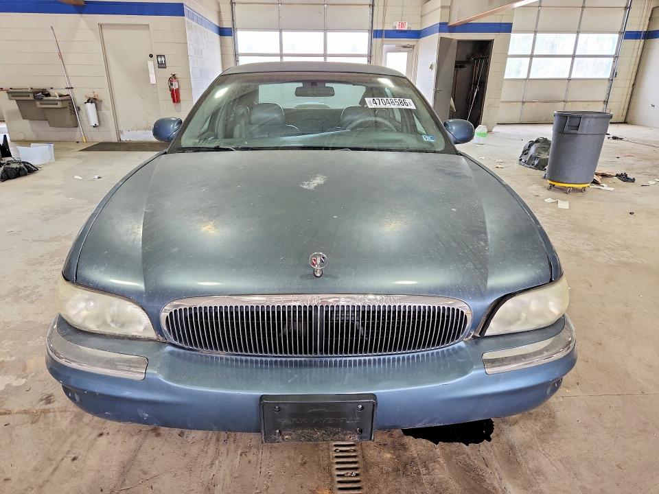 Продаж на аукціоні авто 2002 Buick Park Avenue, vin: 1G4CW54K824100164, номер лоту: 47048586