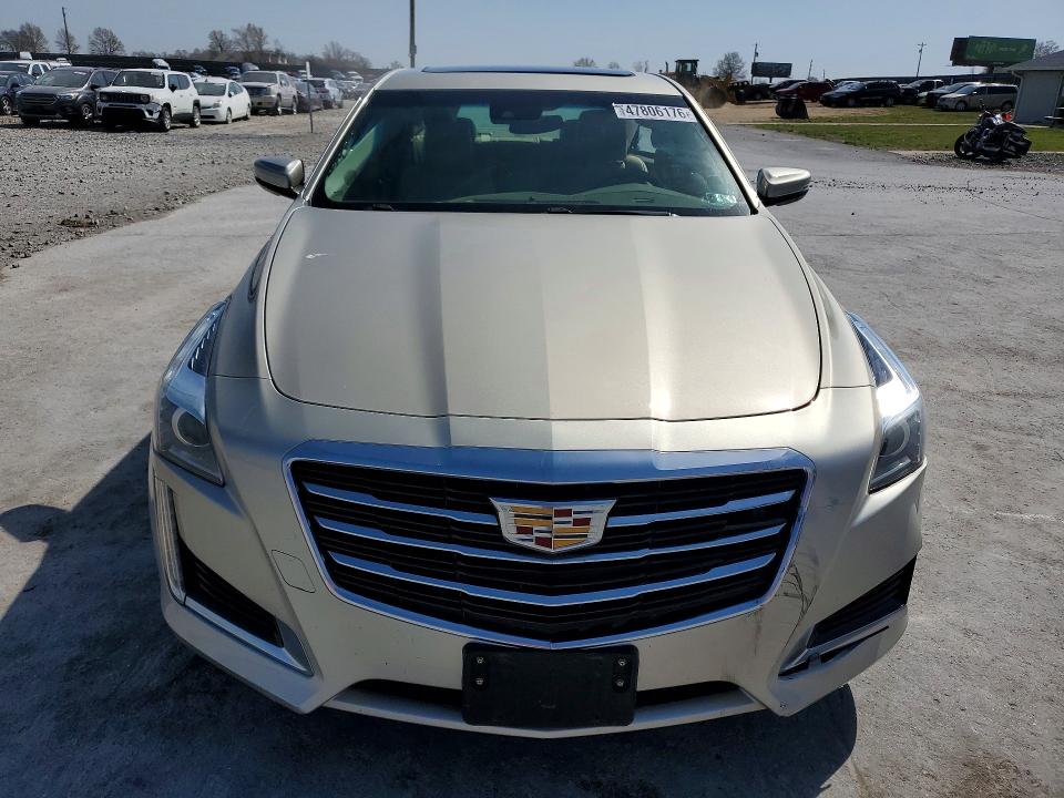 Aukcja sprzedaży 2016 Cadillac Cts, vin: 1G6AX5SS6G0115159, numer aukcji: 47806176