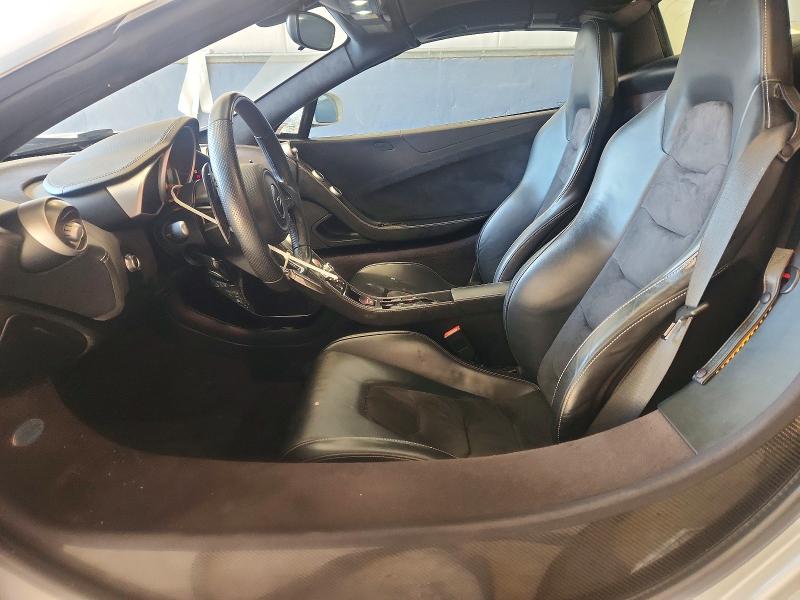 2013 Mclaren Automotive Mp4-12c მანქანა იყიდება აუქციონზე, vin: SBM11BAA6DW002785, აუქციონის ნომერი: 96896515