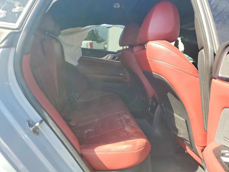 Продажа на аукционе авто 2022 Bmw M440xi, vin: WBA13AW08NFN19548, номер лота: 41729066