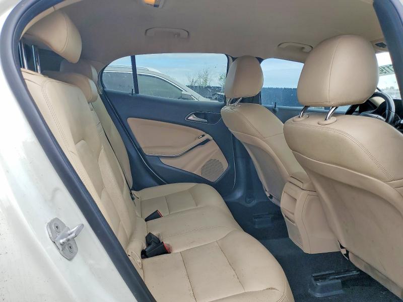 Aukcja sprzedaży 2015 Mercedes-benz Gla, vin: WDCTG4GB7FJ181960, numer aukcji: 46611926