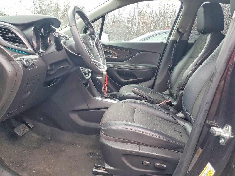 Продаж на аукціоні авто 2016 Buick Encore, vin: KL4CJ1SMXGB706255, номер лоту: 41919146