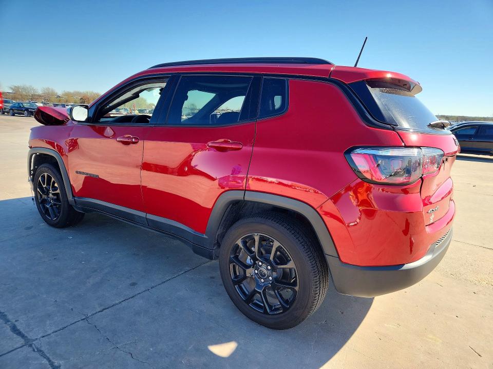Aukcja sprzedaży 2025 Jeep Compass, vin: 3C4NJDBN2ST527417, numer aukcji: 42078646