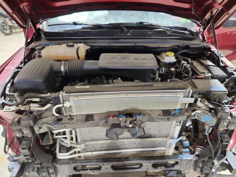 Продажа на аукционе авто 2025 Ram 1500, vin: 1C6RRFGG7SN648130, номер лота: 46306156