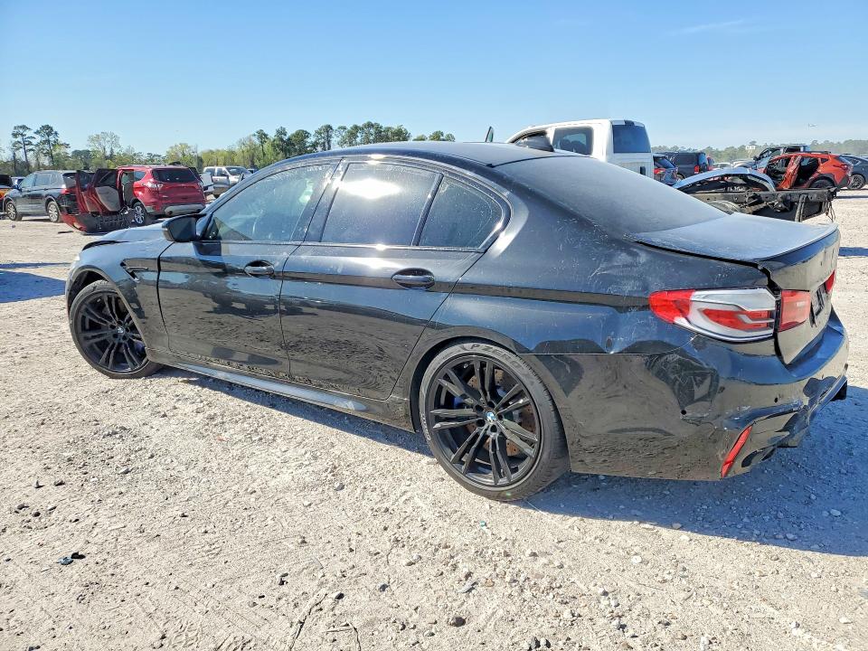 Aukcja sprzedaży 2019 Bmw M5, vin: WBSJF0C5XKB446893, numer aukcji: 46060166