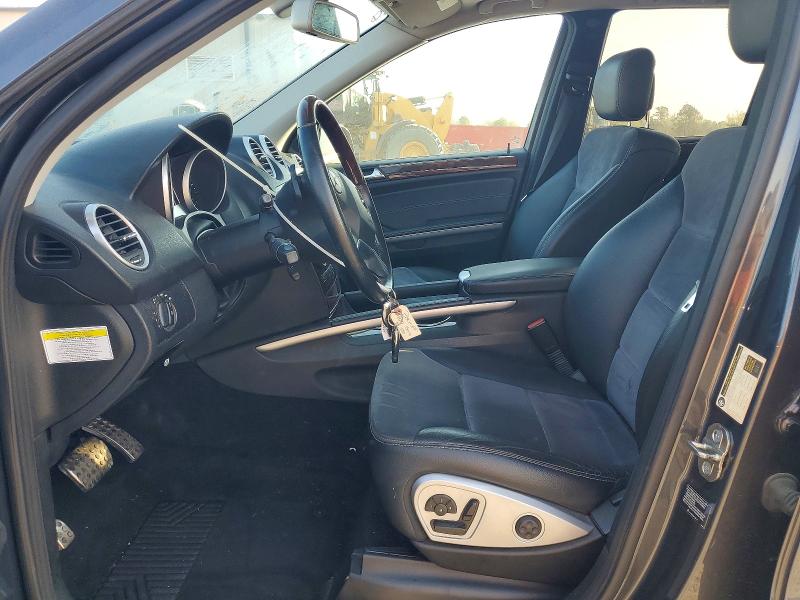 47032216 :رقم المزاد ، 4JGBB2FB6AA594687 vin ، 2010 Mercedes-benz Ml مزاد بيع