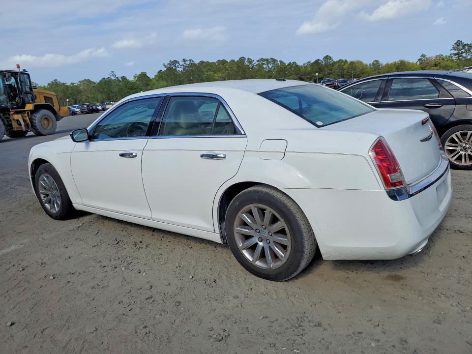 Продаж на аукціоні авто 2011 Chrysler 300, vin: 2C3CA5CG4BH580002, номер лоту: 48221916