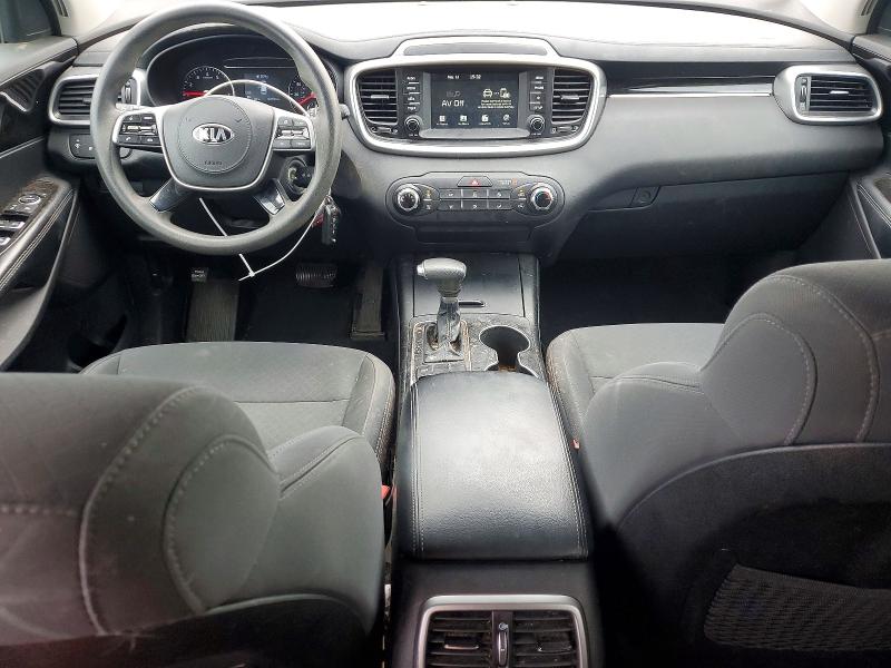 Продажа на аукционе авто 2019 Kia Sorento, vin: 5XYPG4A35KG568493, номер лота: 41760096