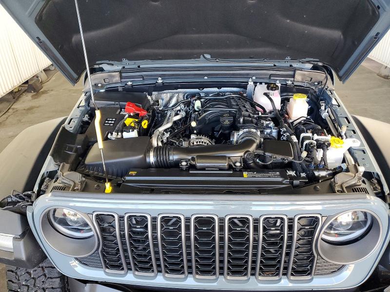 Aukcja sprzedaży 2026 Jeep Gladiator, vin: 1C6RJTEG0TL150812, numer aukcji: 45451336