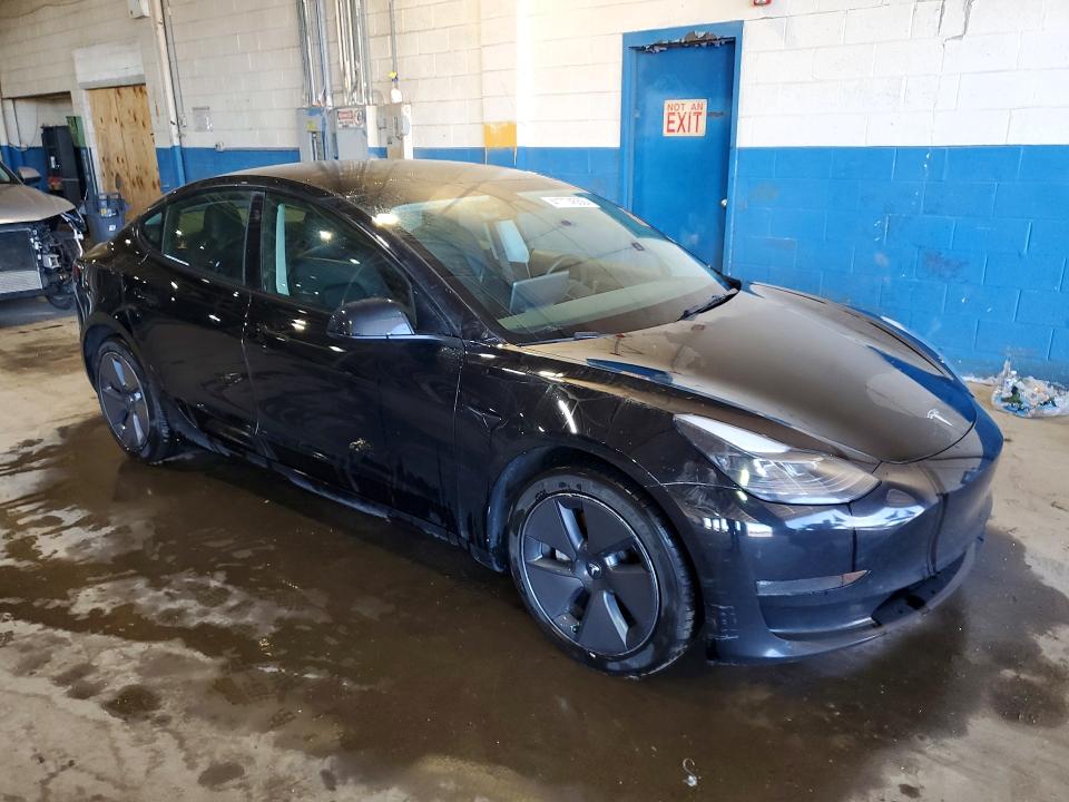 Продажа на аукционе авто 2023 Tesla Model 3, vin: 5YJ3E1EB6PF388216, номер лота: 41774556