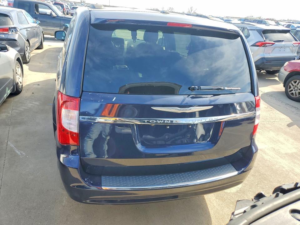 Продаж на аукціоні авто 2016 Chrysler Town & Country, vin: 2C4RC1BG2GR305885, номер лоту: 75272995