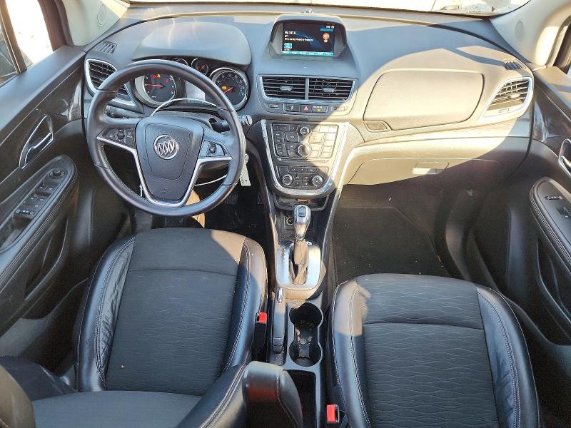 41908846 :رقم المزاد ، KL4CJESB4GB580383 vin ، 2016 Buick Encore مزاد بيع