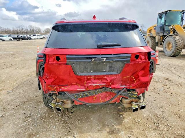 Продажа на аукционе авто 2024 Chevrolet Traverse, vin: 1GNERGKS6RJ245855, номер лота: 45750036