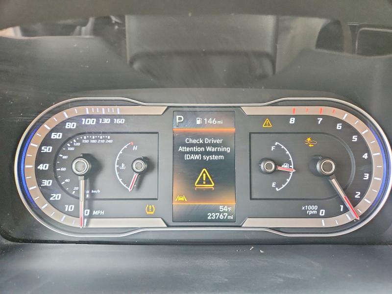 2024 Hyundai Santa Cruz მანქანა იყიდება აუქციონზე, vin: 5NTJADAE6RH095474, აუქციონის ნომერი: 48230306