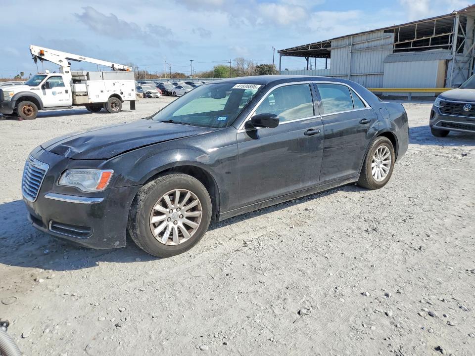 2014 Chrysler 300 მანქანა იყიდება აუქციონზე, vin: 2C3CCAAG4EH328342, აუქციონის ნომერი: 41936886