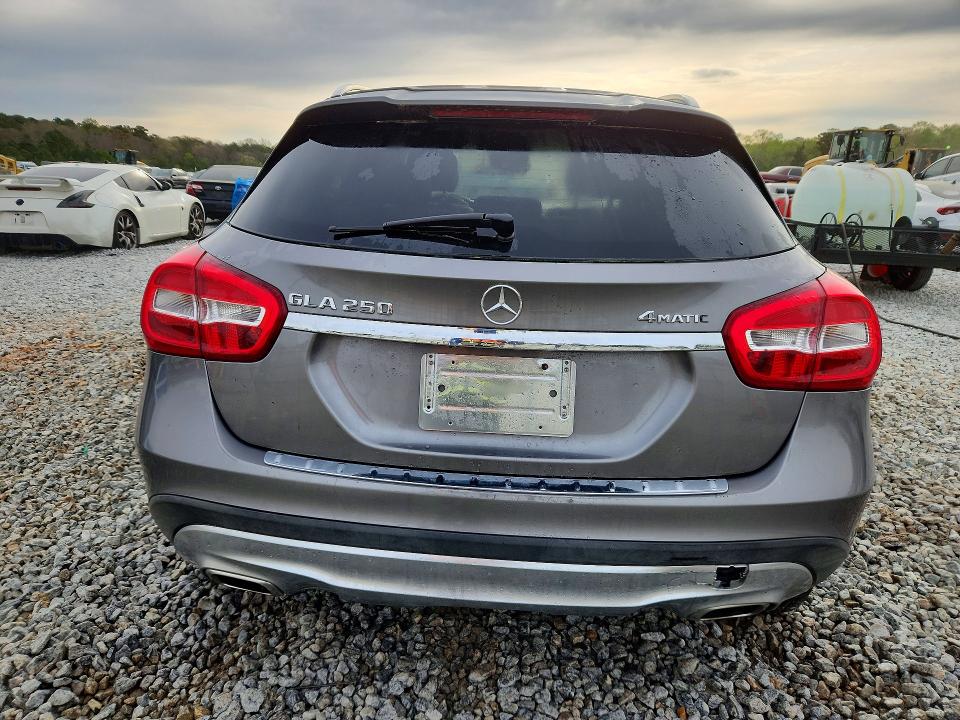 Продажа на аукционе авто 2015 Mercedes-benz Gla, vin: WDCTG4GB6FJ115061, номер лота: 47091806