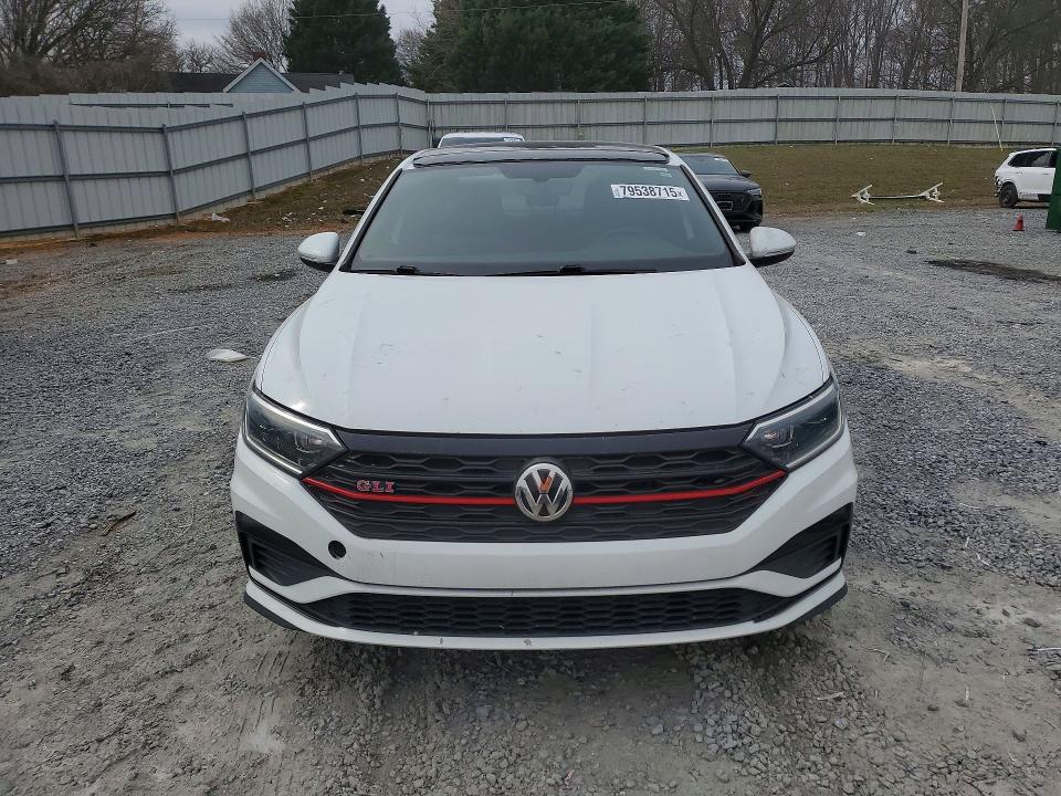 Продажа на аукционе авто 2019 Volkswagen Jetta, vin: 3VW5T7BU6KM159401, номер лота: 79538715