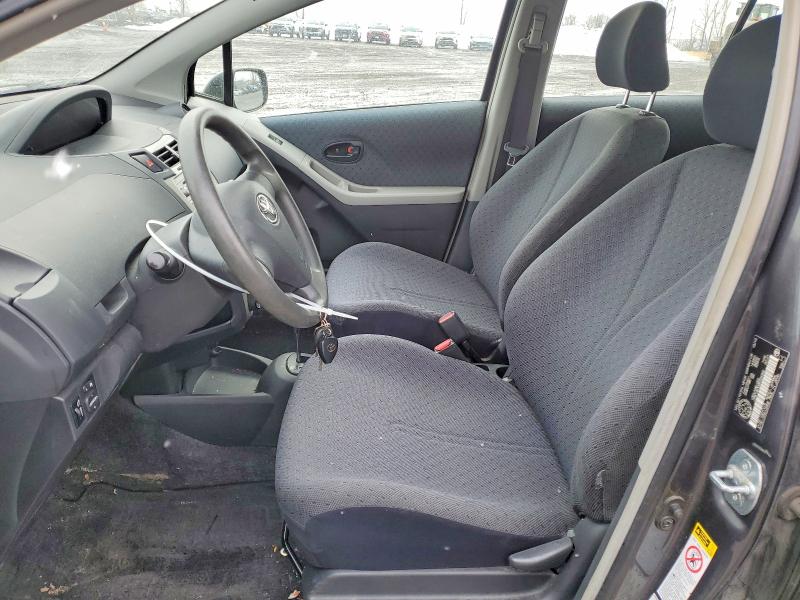 Aukcja sprzedaży 2011 Toyota Yaris, vin: JTDKT4K33B5329392, numer aukcji: 46706286