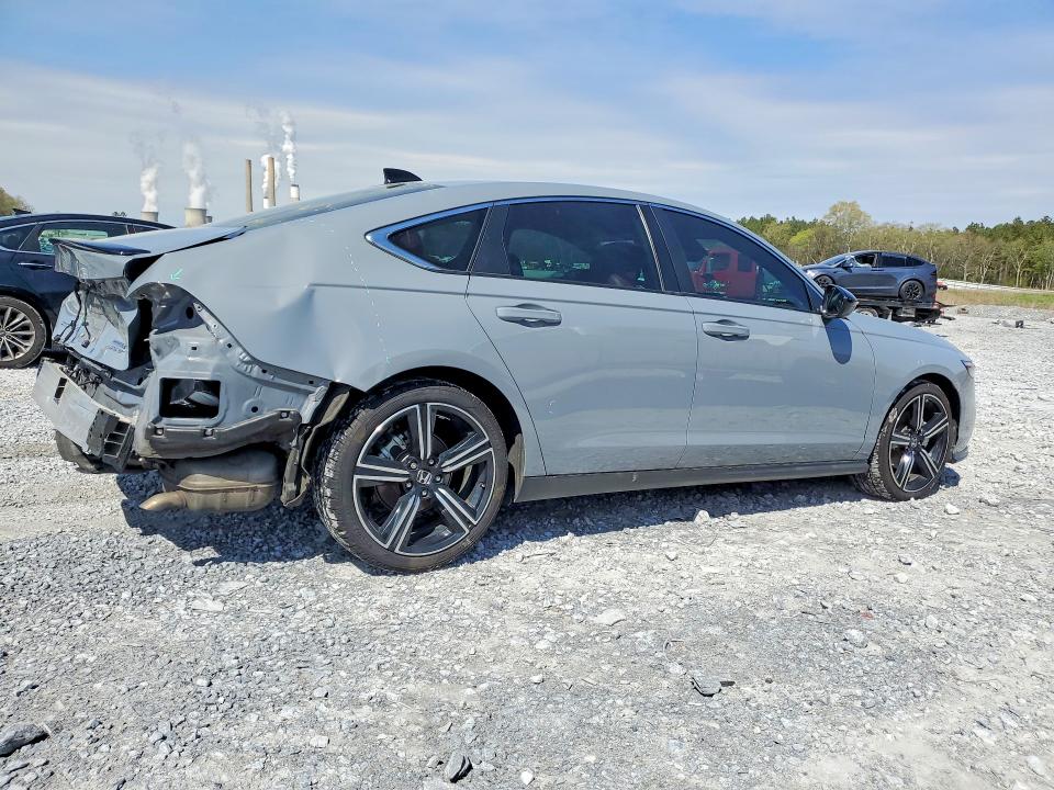 Aukcja sprzedaży 2024 Honda Accord, vin: 1HGCY2F56RA001490, numer aukcji: 45588996