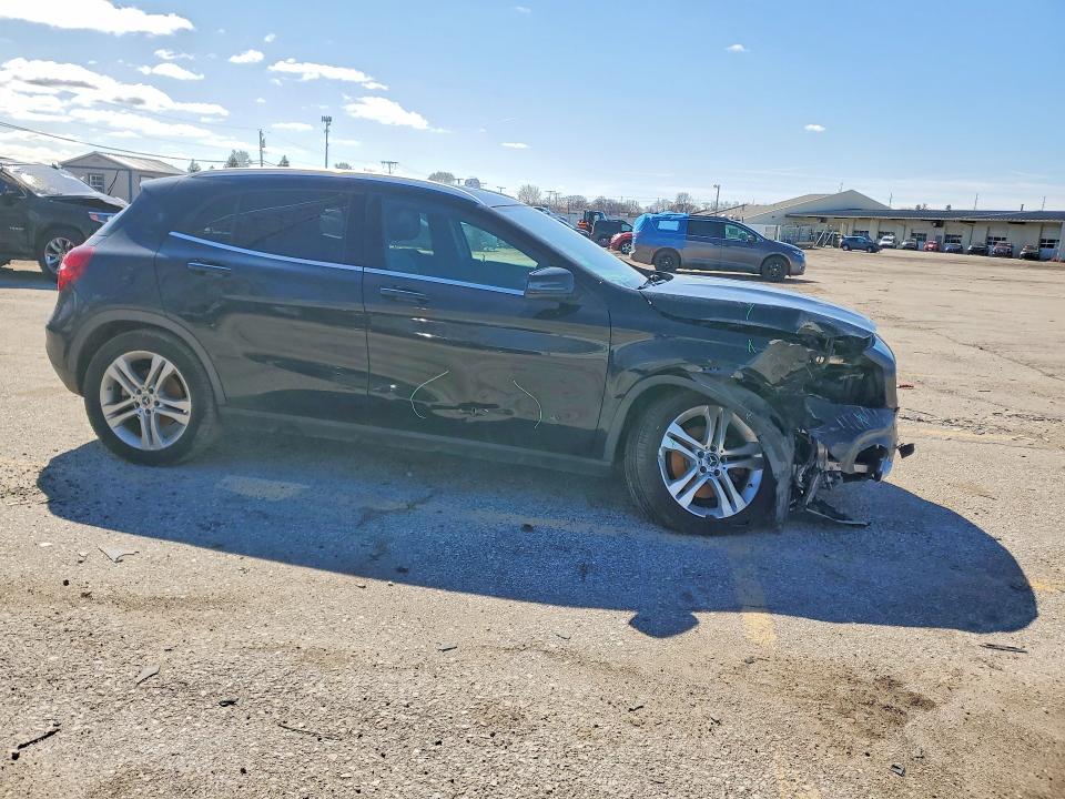 Aukcja sprzedaży 2019 Mercedes-benz Gla, vin: WDCTG4GBXKU009222, numer aukcji: 46841866