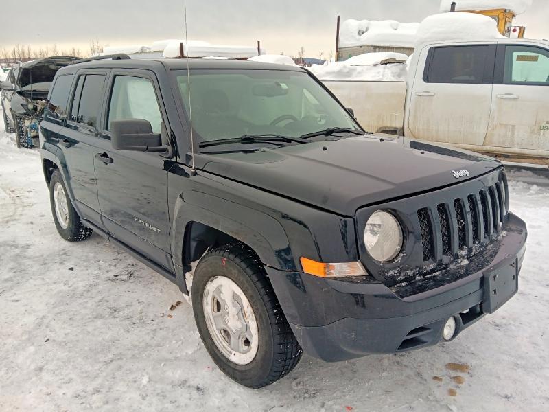 Aukcja sprzedaży 2017 Jeep Patriot, vin: 1C4NJRBB5HD152477, numer aukcji: 79126425
