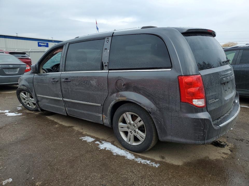 Aukcja sprzedaży 2016 Dodge Grand Caravan, vin: 2C4RDGDGXGR241446, numer aukcji: 46189056