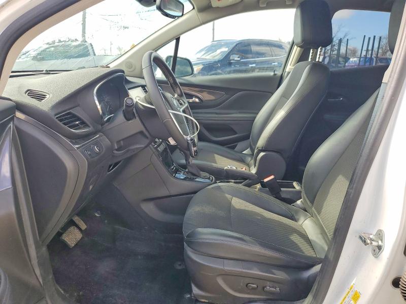 Продаж на аукціоні авто 2018 Buick Encore, vin: KL4CJASBXJB540552, номер лоту: 47586666