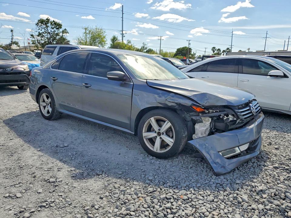 Aukcja sprzedaży 2015 Volkswagen Passat, vin: 1VWAS7A31FC119356, numer aukcji: 46817586