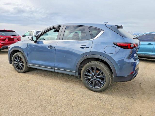 Продажа на аукционе авто 2022 Mazda Cx-5, vin: JM3KFBCM5N0576215, номер лота: 46615006