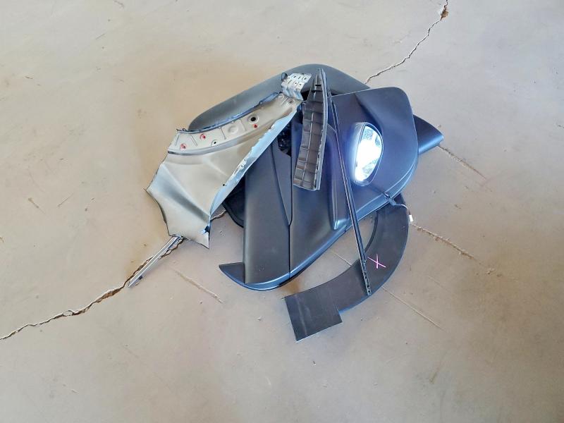 47577226 :رقم المزاد ، 3MVDMBBL6NM458525 vin ، 2022 Mazda Cx-30 مزاد بيع