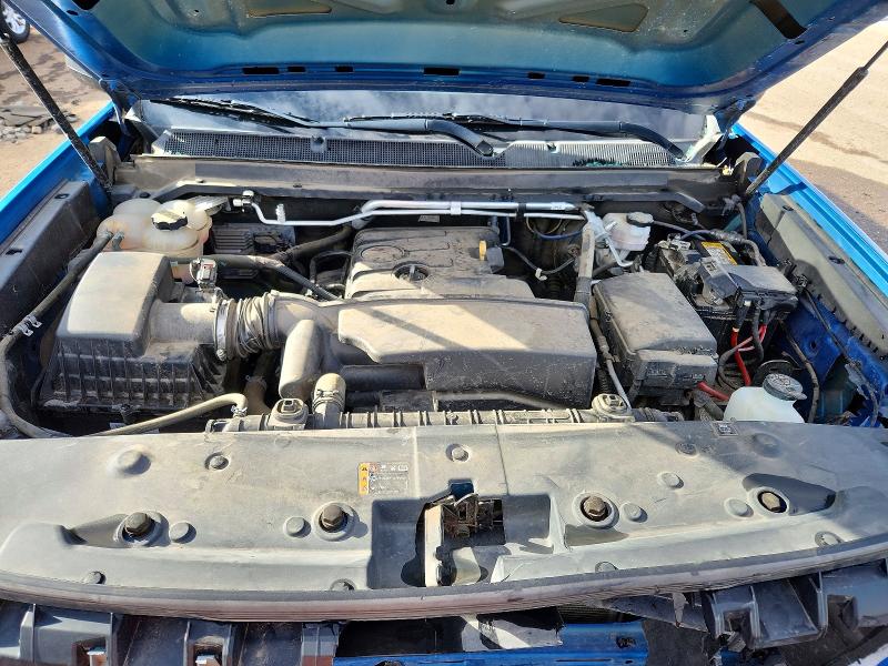2021 Gmc Canyon მანქანა იყიდება აუქციონზე, vin: 1GTG5BEA5M1120678, აუქციონის ნომერი: 78676765