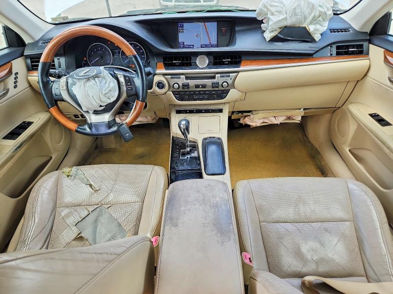 46177706 :رقم المزاد ، JTHBW1GG3D2033244 vin ، 2013 Lexus Es 300h مزاد بيع