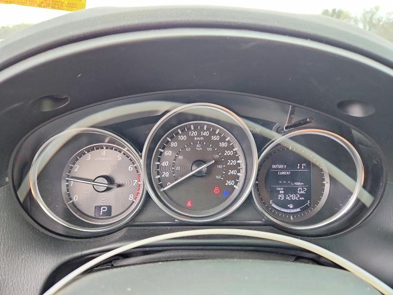 46495696 :رقم المزاد ، JM3KE4DE2D0163494 vin ، 2013 Mazda Cx-5 مزاد بيع