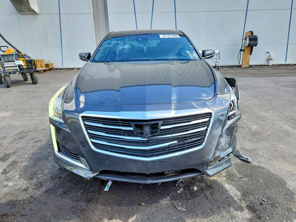 47101326 :رقم المزاد ، 1G6AS5SS7G0104962 vin ، 2016 Cadillac Cts مزاد بيع