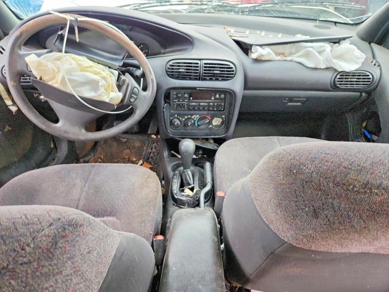 Продаж на аукціоні авто 2000 Chrysler Cirrus, vin: 1C3EJ46X7YN307585, номер лоту: 98195155