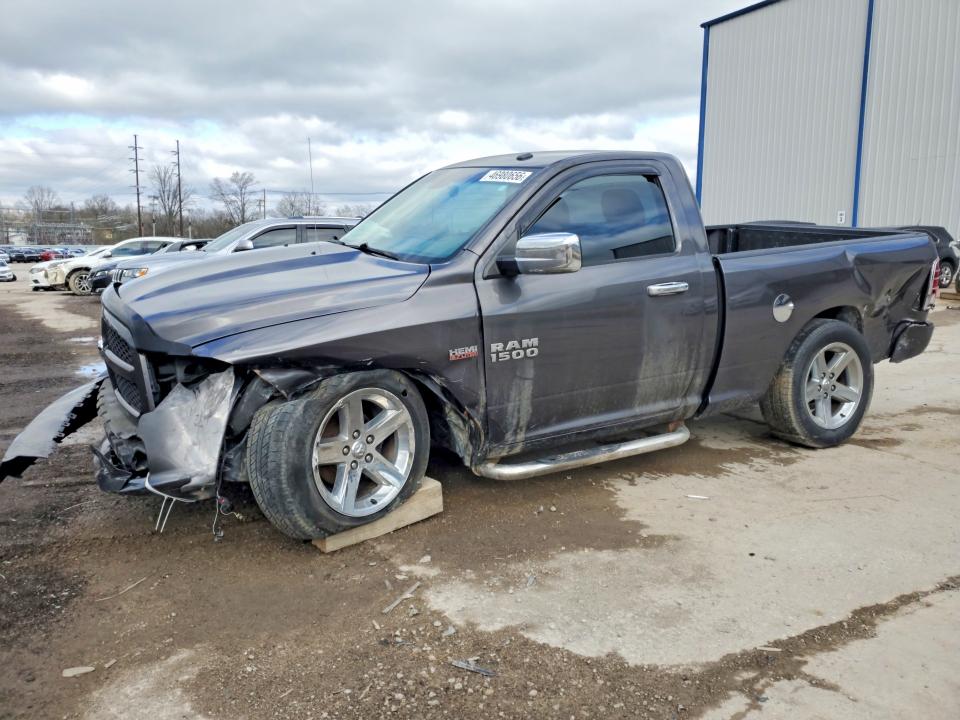 Продаж на аукціоні авто 2014 Ram 1500, vin: 3C6JR6AT3EG178582, номер лоту: 46980656