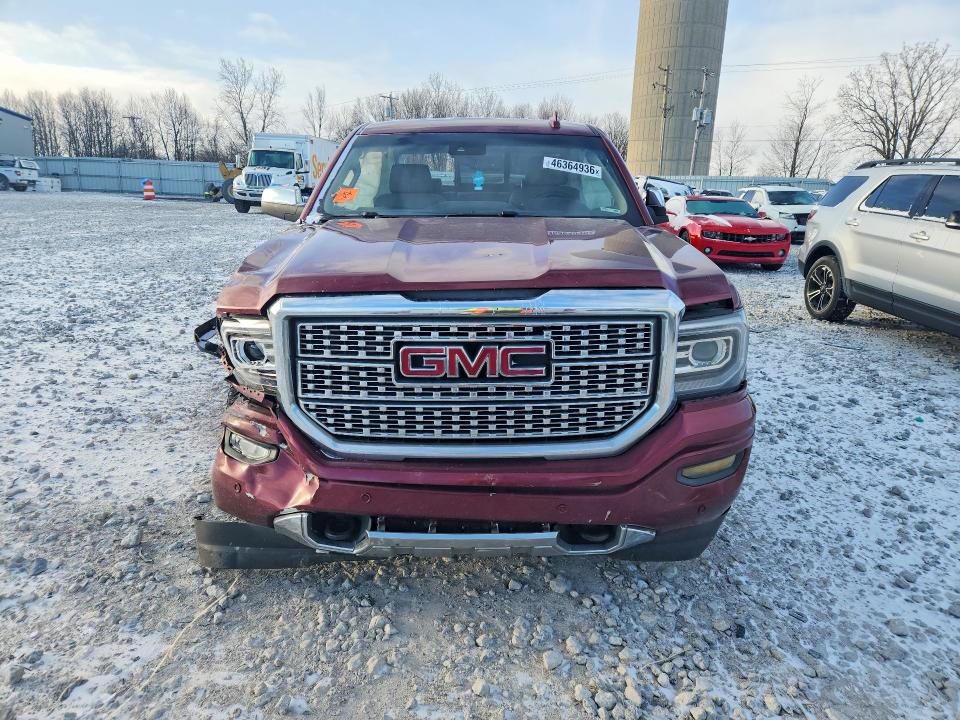 Aukcja sprzedaży 2017 Gmc Sierra, vin: 3GTU2PEC5HG412137, numer aukcji: 46364936