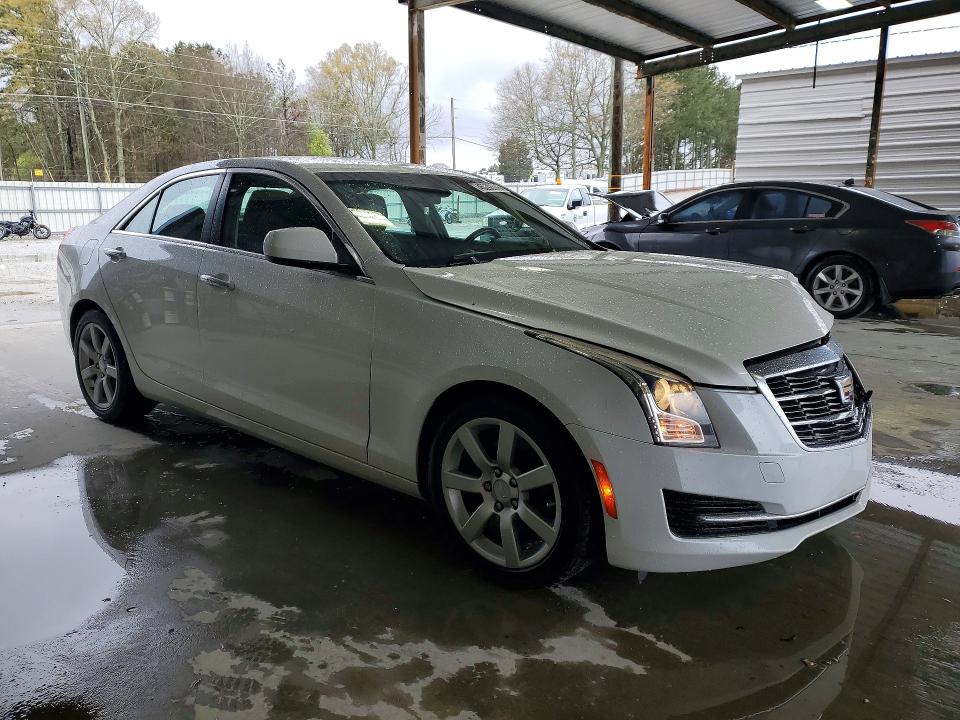 Aukcja sprzedaży 2016 Cadillac Ats, vin: 1G6AA5RA0G0144753, numer aukcji: 46292676