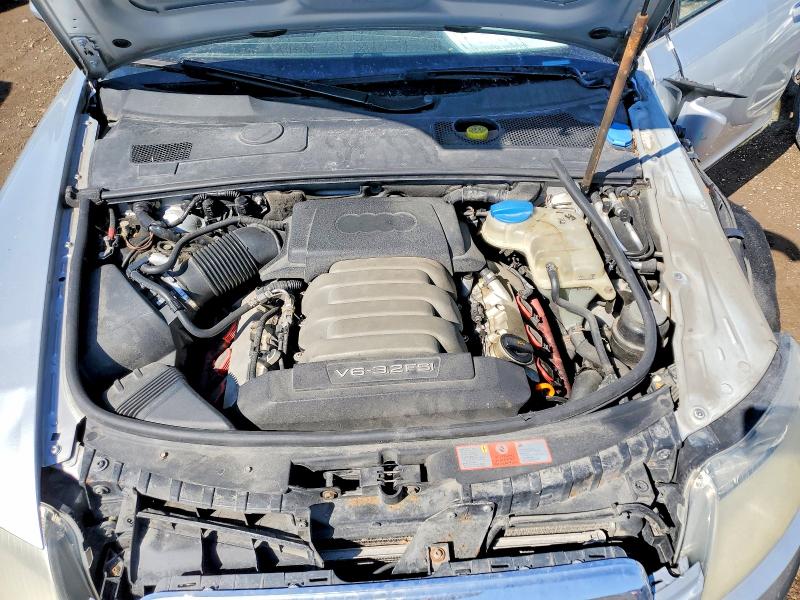 2006 Audi A6 მანქანა იყიდება აუქციონზე, vin: WAUDH74FX6N132290, აუქციონის ნომერი: 45884536