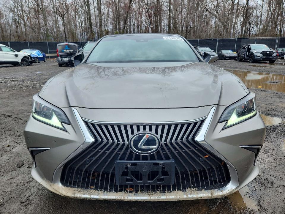 Продажа на аукционе авто 2019 Lexus Es 350, vin: 58ABZ1B13KU020415, номер лота: 46199276