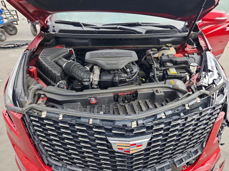 Продаж на аукціоні авто 2023 Cadillac Xt5, vin: 1GYKNDRS0PZ221295, номер лоту: 79596845