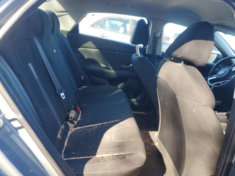 47822526 :رقم المزاد ، KMHLM4AG8NU243121 vin ، 2022 Hyundai Elantra مزاد بيع
