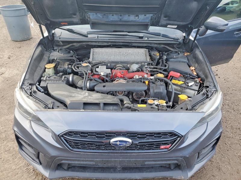 Продажа на аукционе авто 2020 Subaru Wrx, vin: JF1VA2T69L9815625, номер лота: 77599685