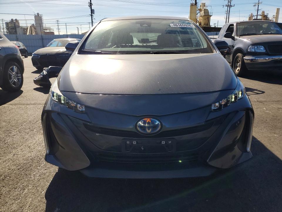 46165926 :رقم المزاد ، JTDKAMFP6M3173334 vin ، 2021 Toyota Prius Prime مزاد بيع