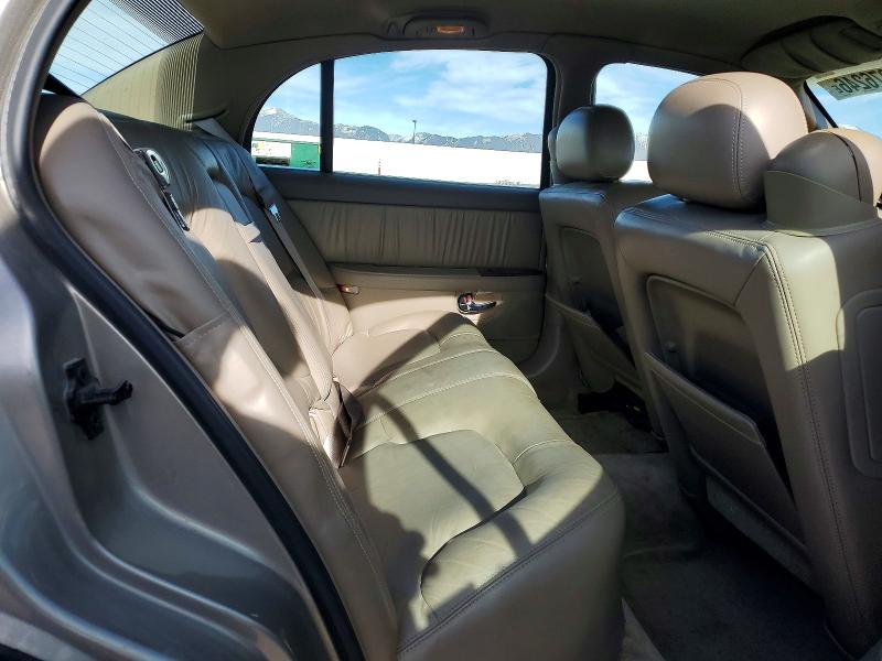 2001 Buick Park Avenue მანქანა იყიდება აუქციონზე, vin: 1G4CW54KX14129213, აუქციონის ნომერი: 41976246