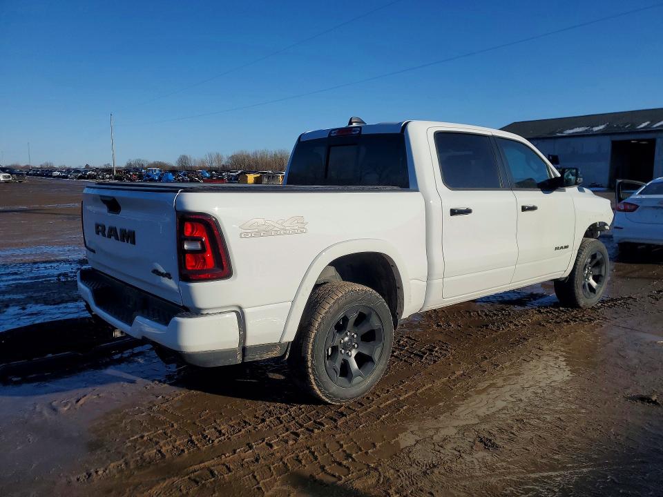 Продажа на аукционе авто 2025 Ram 1500, vin: 1C6SRFFP2SN506576, номер лота: 79413385