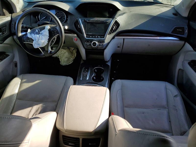 Aukcja sprzedaży 2016 Acura Mdx, vin: 5FRYD4H94GB059483, numer aukcji: 42013856