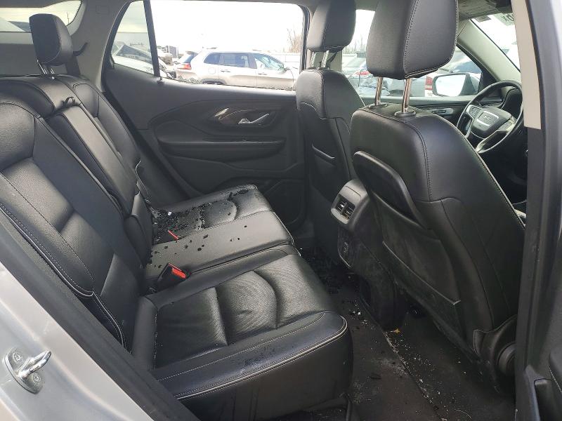 Продаж на аукціоні авто 2019 Gmc Terrain, vin: 3GKALSEX9KL386117, номер лоту: 52784776
