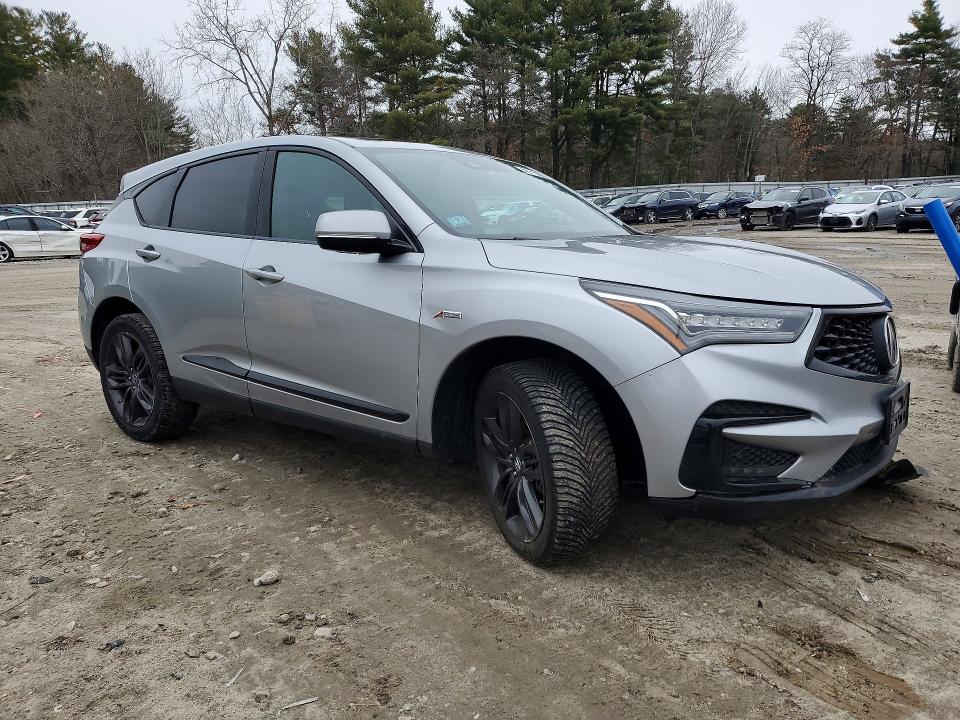 Продажа на аукционе авто 2019 Acura Rdx, vin: 5J8TC2H69KL011574, номер лота: 46119896